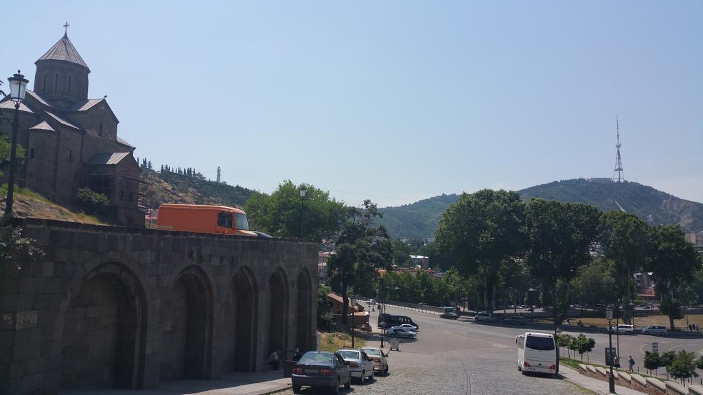 Hotel Feri Tbilisi Eksteriør billede