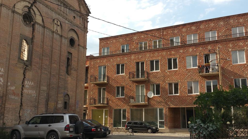 Hotel Feri Tbilisi Eksteriør billede