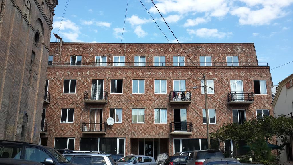 Hotel Feri Tbilisi Eksteriør billede