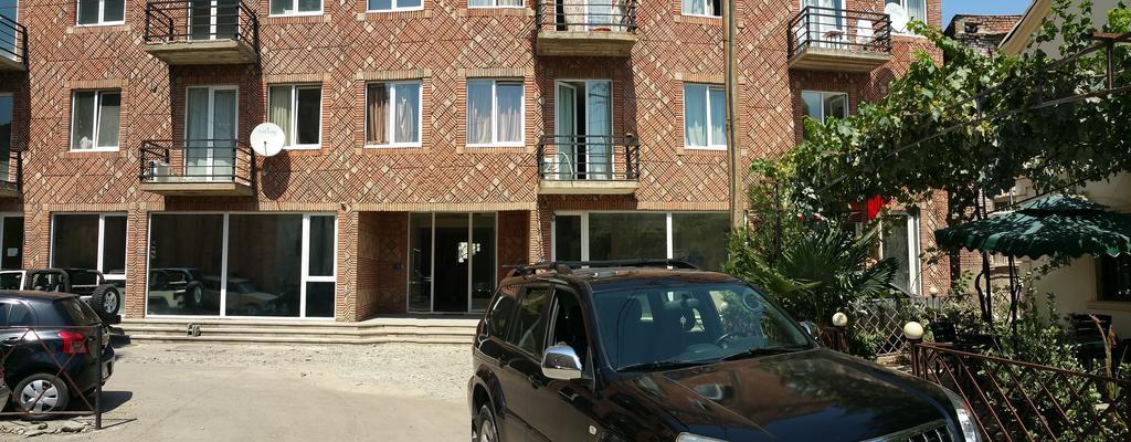 Hotel Feri Tbilisi Eksteriør billede