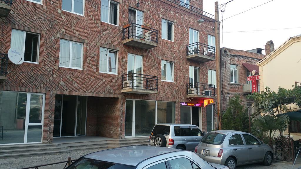 Hotel Feri Tbilisi Eksteriør billede