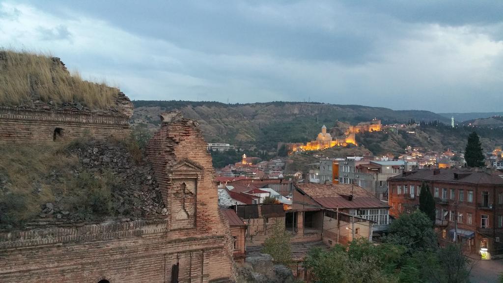 Hotel Feri Tbilisi Eksteriør billede
