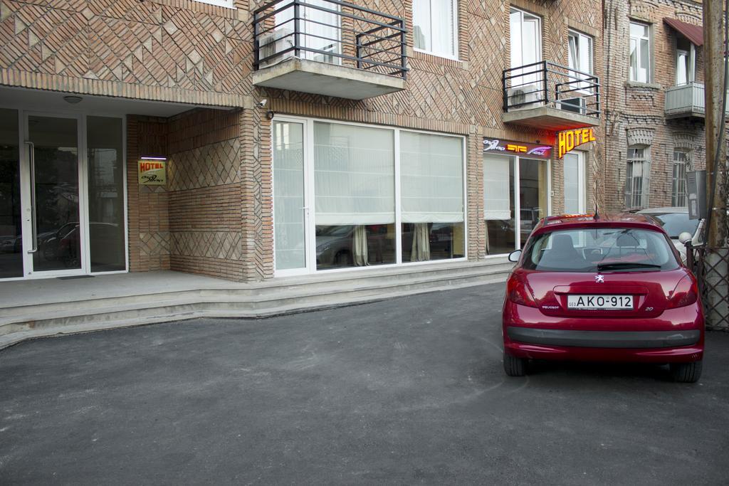 Hotel Feri Tbilisi Eksteriør billede