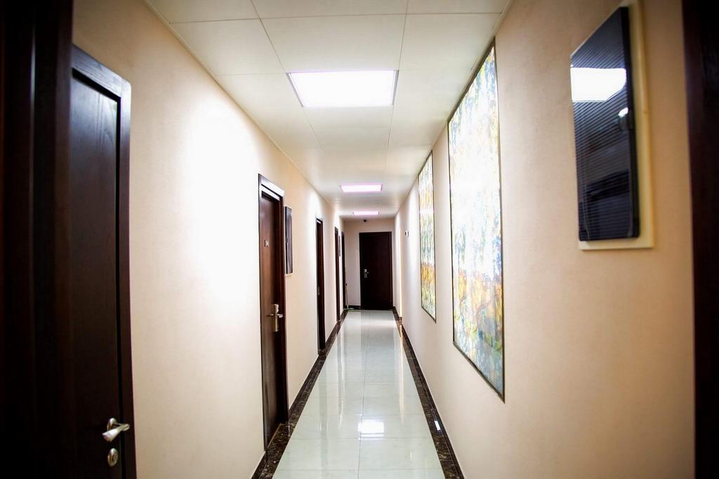 Hotel Feri Tbilisi Eksteriør billede
