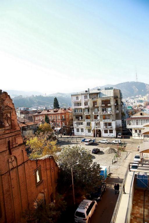 Hotel Feri Tbilisi Eksteriør billede