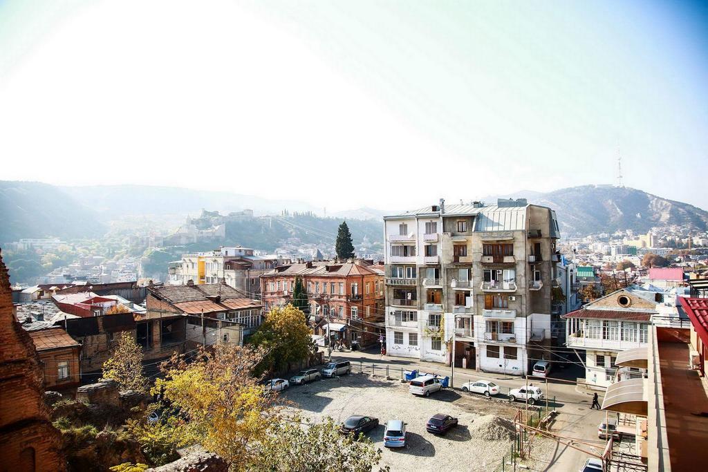 Hotel Feri Tbilisi Eksteriør billede