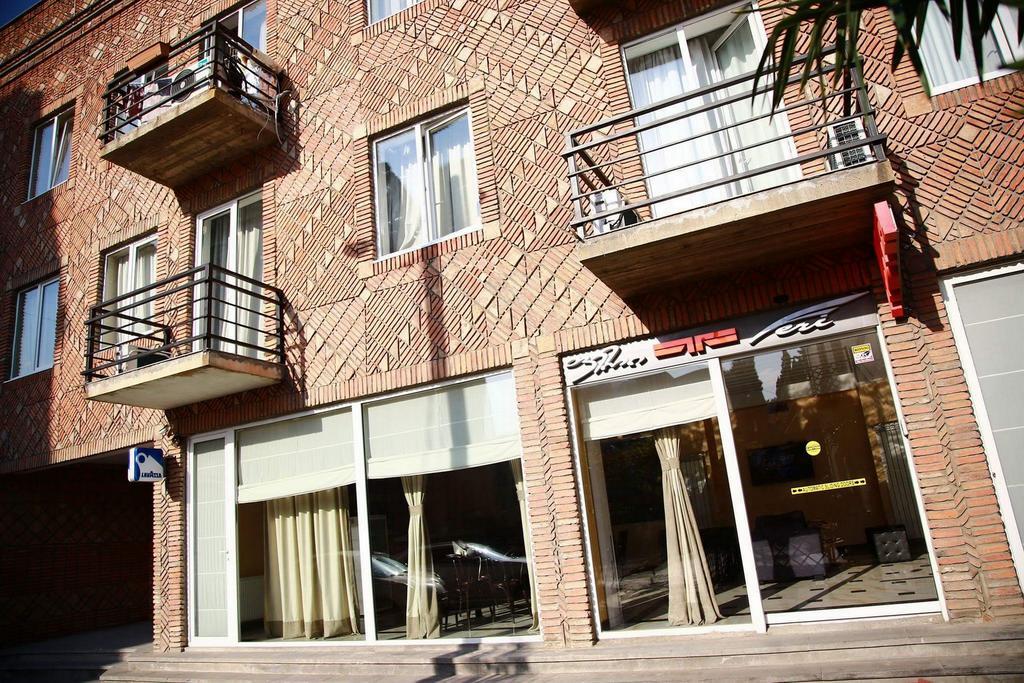 Hotel Feri Tbilisi Eksteriør billede